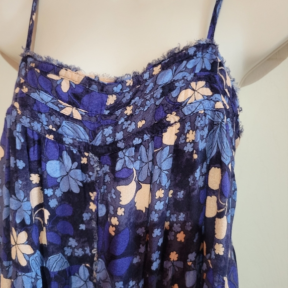 Free People Intimately Jumper Size: Medium Color: Multicolor BUNDLE AND SAVE - Picture 5 of 15